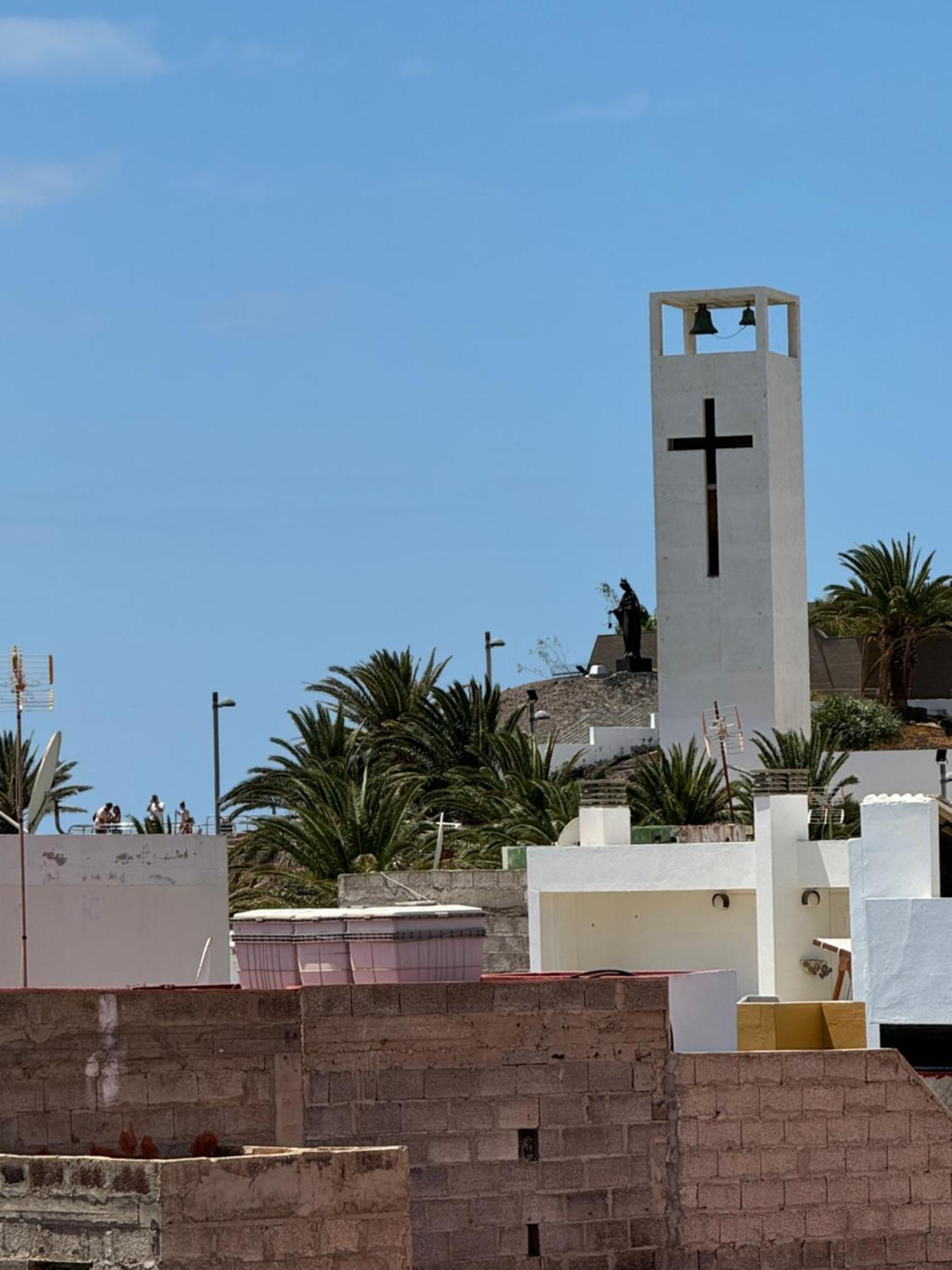 Tina Morro Jable (Fuerteventura)