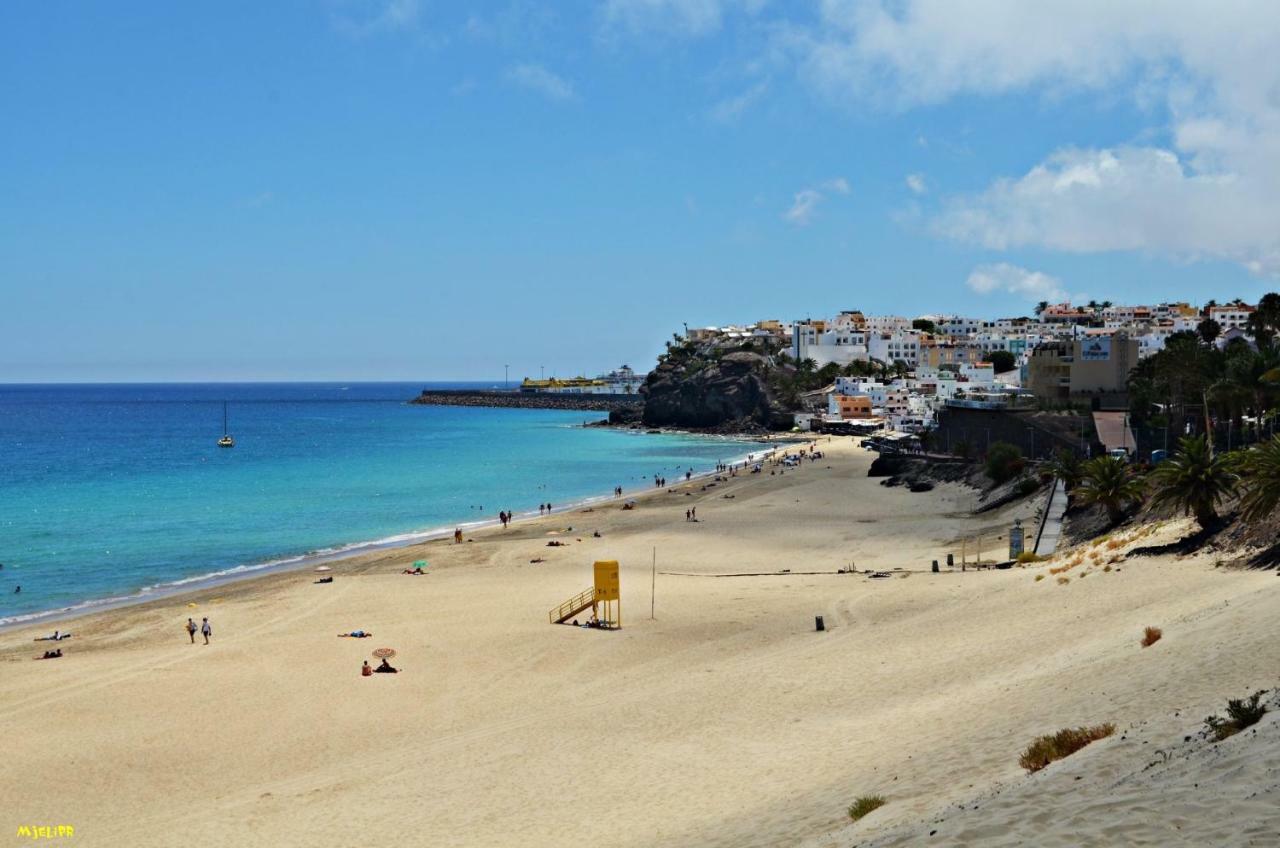 Tina Morro Jable (Fuerteventura)